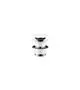 Hansgrohe-HG-Ablaufgarnitur-Push-Open-fuer-Waschtisch-und-Bidetmischer-Mattweiss-51300700 gallery number 1